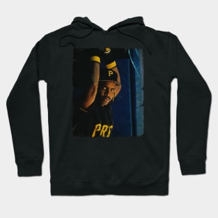 Barry Bonds - Left Field (8) Hoodie